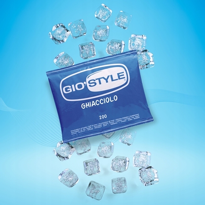 Attēls no GIO`STYLE Zelejveida aukstuma elements Ghiacciolo Soft 200gr 1130836