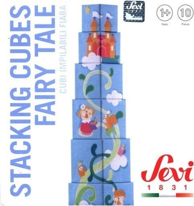 Attēls no Giochi KOSTKI PROGRESYWNE - BA (006-83075) - 8003444830754