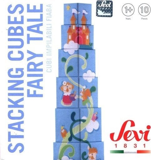 Изображение Giochi KOSTKI PROGRESYWNE - BA (006-83075) - 8003444830754