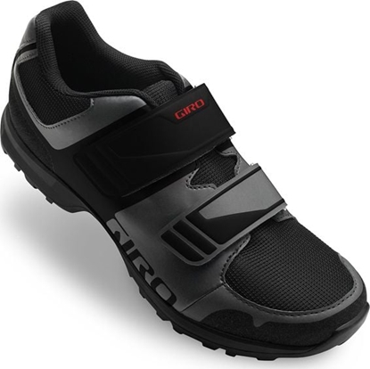 Attēls no Giro Buty mskie Berm Dark Shadow Black r. 41