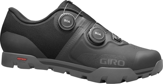 Picture of Giro Buty mskie GIRO FORMULA PRO black roz.42,5 (WYPRZEDA -45%)
