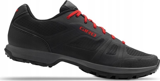 Picture of Giro Buty mskie GIRO GAUGE black bright red roz.39 (NEW)