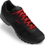 Изображение Giro Buty mskie GIRO GAUGE black bright red roz.40 (NEW)