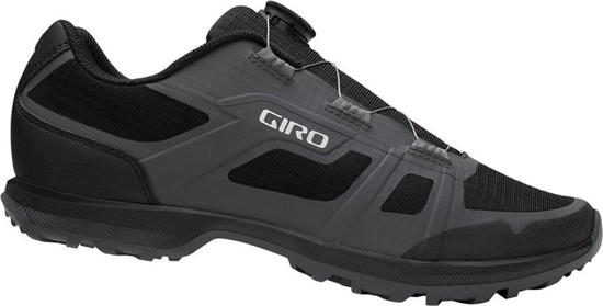 Picture of Giro Buty mskie GIRO GAUGE BOA dark shadow black roz.40 (NEW)