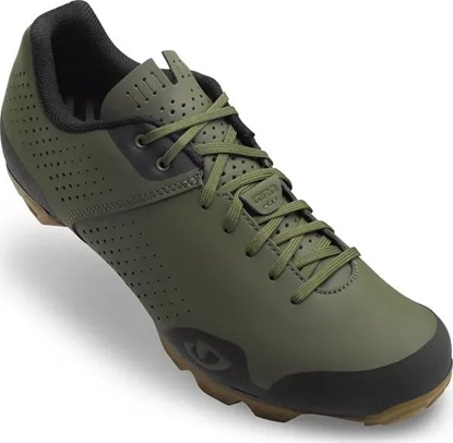 Attēls no Giro Buty mskie GIRO PRIVATEER LACE olive gum roz.41 (NEW)