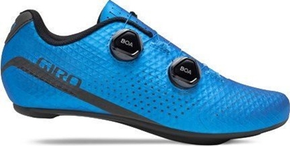 Attēls no Giro Buty mskie GIRO REGIME CARBON ano blue Rozmiar buta: 42,5