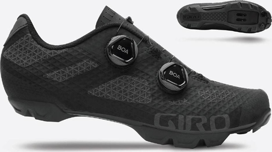 Picture of Giro Buty mskie GIRO SECTOR black dark shadow roz.45,5 (NEW)