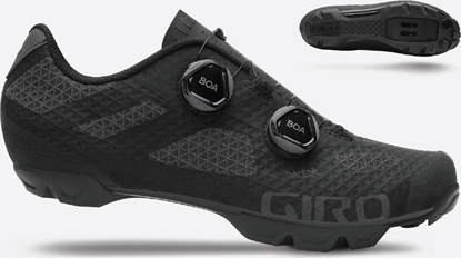 Attēls no Giro Buty mskie Sector Black dark shadow roz.46 (NEW)