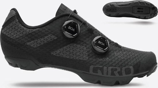 Picture of Giro Buty mskie Sector Black dark shadow roz.46 (NEW)