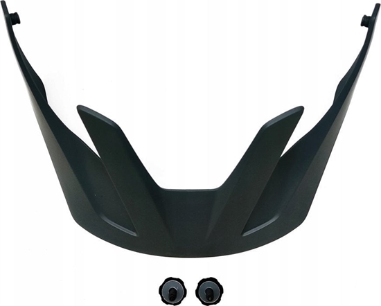 Picture of Giro Daszek do kasku GIRO MANIFEST matte grey M (55-59 cm) (NEW)