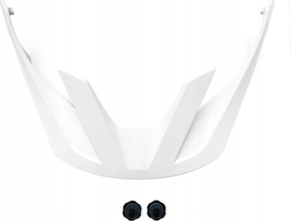 Attēls no Giro Daszek do kasku GIRO MANIFEST matte white L (59-63 cm) (NEW)