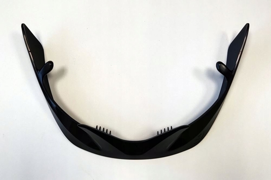 Picture of Giro Daszek do kasku GIRO REGISTER MIPS XL black silver (NEW)