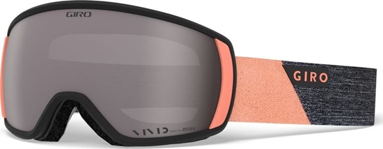 Picture of Giro Gogle Facet grey peach peak