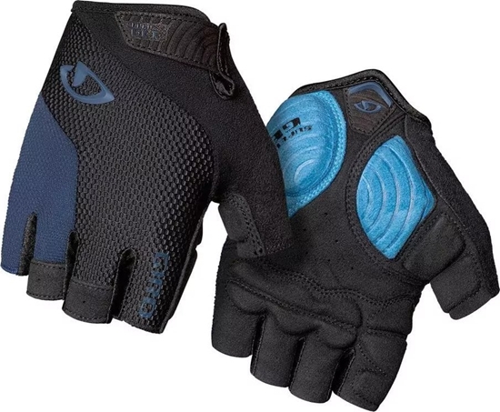 Picture of Giro Rkawiczki mskie GIRO STRADE DURE SG krótki palec midnight blue roz. XXL (obwód doni od 267 mm / d. doni od 211 mm) (NEW)
