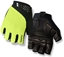 Attēls no Giro Rkawiczki rowerowe Monaco II Gel highlight yellow black r. M (GR-7085691)