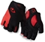 Attēls no Giro Rkawiczki rowerowe Strade Dure SG black bright red r. XL (GR-7068722)