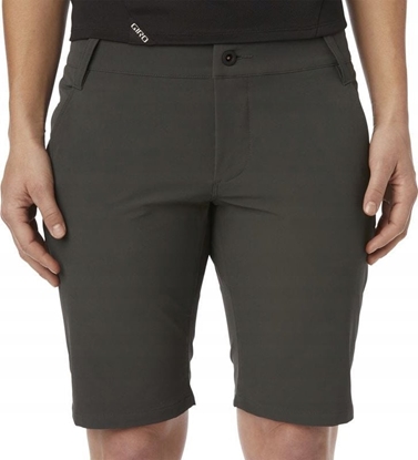 Attēls no Giro Szorty damskie GIRO WOMEN'S VENTURE SHORT charcoal roz. 6 (DWZ)