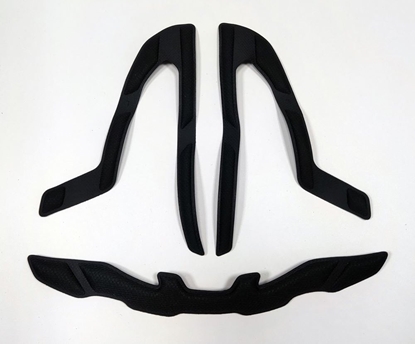 Attēls no Giro Wkadki wewntrzne Radix black roz. XL (61-65 cm)