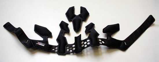 Picture of Giro Wkadki wewntrzne Super 3R/3 black r. M (55-59 cm) 2017