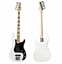 Picture of Gitara elektryczna basowa V-TONE PJB46 WH 4/4 bia