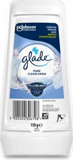 Picture of Glade by Brise  Odwieacz powietrza w elu, 150 g  Pure Clean Linen