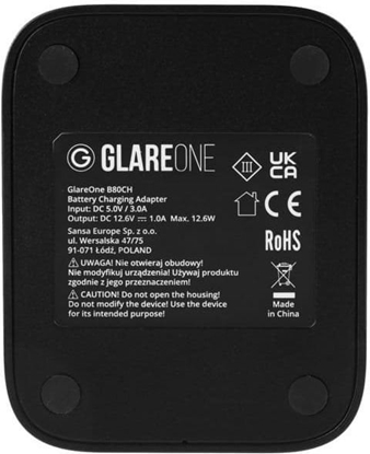 Picture of GlareOne B80CH  podstawka do adowania akumulatora lampy Botis 80