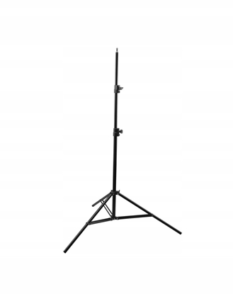 Picture of GlareOne Black 220 - statyw studyjny z hamulcem sprynowym