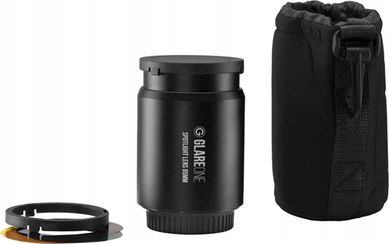 Изображение GlareOne GlareOne Spotlight 85 mm - obiektyw projekcyjny