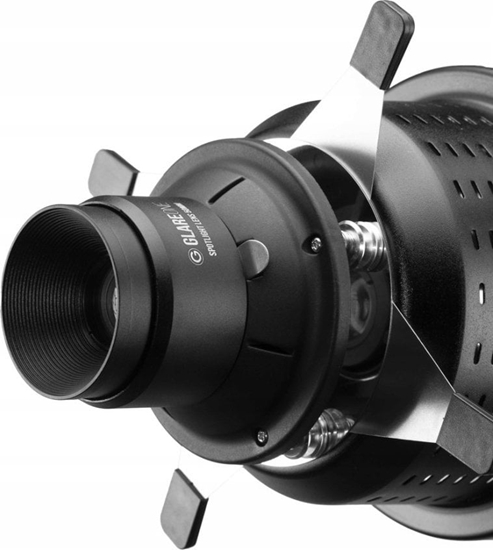 Изображение GlareOne Spotlight 50 mm - obiektyw projekcyjny
