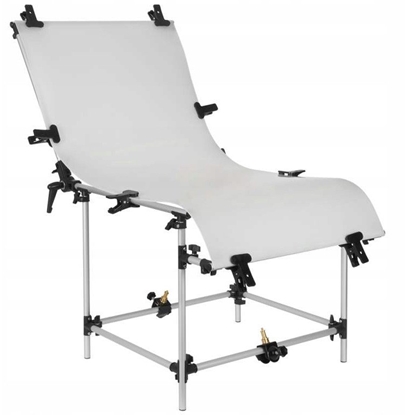 Attēls no GlareOne Stó bezcieniowy 60x130 cm