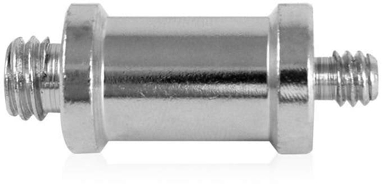 Изображение GlareOne Trzpie may mski 1/4" - mski 3/8"