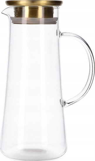 Picture of Glass jug Homla MINTA, 1.3 l