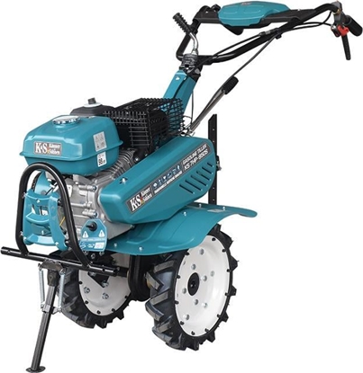 Attēls no Glebogryzarka KNNER & SHNEN KNNER & SHNEN GLEBOGRYZARKA SPALINOWA 7KM 105/31cm 7HP-950S