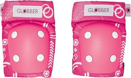 Изображение Globber GLOBBER keli ir alkn apsaugos, 529-006, roin spalva, 529-006