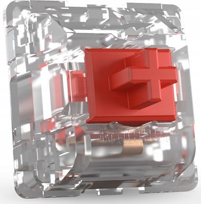 Изображение Glorious Fox Switches - Forge, 36 pieces, pre-lubricated