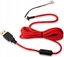 Изображение Glorious PC Gaming Race Ascended Cable V2 - Crimson Red (G-ASC-RED-1)
