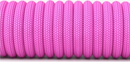 Attēls no Glorious PC Gaming Race Ascended Cable V2 - Majin Pink (G-ASC-PINK-1)