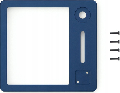 Attēls no Glorious PC Gaming Race Glorious GMMK Wireless Numpad Top Frame - Navy Blue