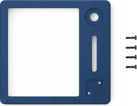 Picture of Glorious PC Gaming Race Glorious GMMK Wireless Numpad Top Frame - Navy Blue