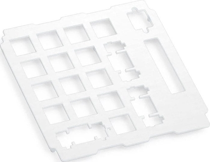 Attēls no Glorious PC Gaming Race Pytka bezprzewodowego przecznika numerycznego GMMK  poliwglan