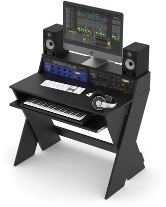 Attēls no GLORIOUS Modular Side Rack Black