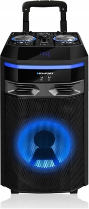 Attēls no Gonik Blaupunkt PS06 czarny (PS06)