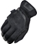 Picture of Gloves Mechanix FastFit(r) black, size L. Ruched cuff, 0.6 mm artificial leather, TrekDry(r), touchscreen technology