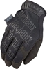 Picture of Gloves Mechanix The Original(r) Covert 55 black XL size. Velcro, synthetic leather, TrekDry(r)
