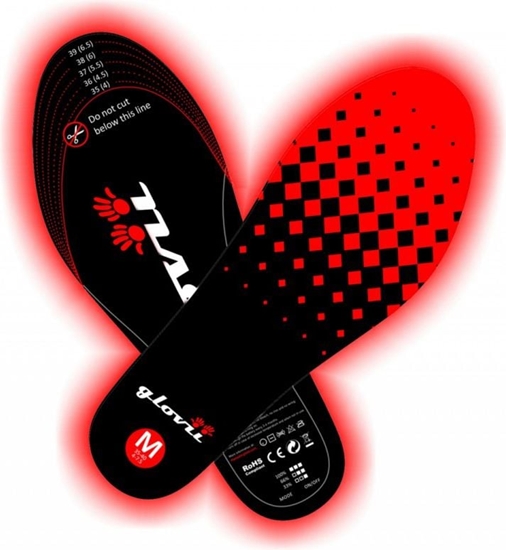 Picture of Glovii Wkadki do butów ogrzewane rozmiar M (GW2M)