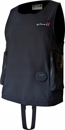 Picture of Glovii Wodoodporna, ogrzewana kamizelka do nurkowania, w zestawie z dwiema bateriami i pilotem