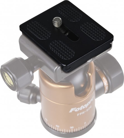 Picture of Gowica Rollei Rollei QAL-50 black Quick Release Plate - 20868