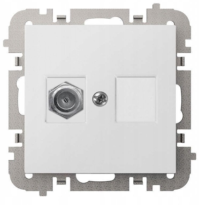 Изображение GNIAZDO KOCOWE SANTRA/4186-10/EPN TYP F Elektro-Plast