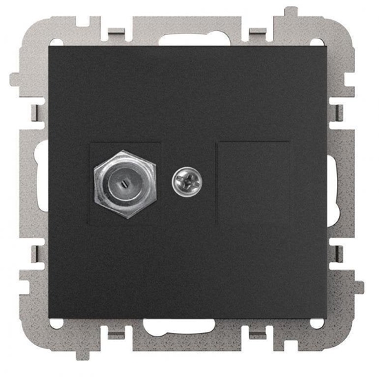 Изображение ELEKTROPLAST GNIAZDO KOCOWE SANTRA 4186-19 EPN TYP F