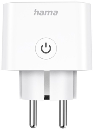 Picture of GNIAZDO WIFI KWADRATOWE Z POMIAREM ZUYCIA ENERGII, 16A, 3680W, MATTER